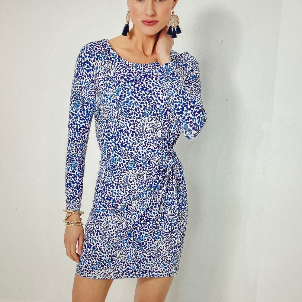 Lilly Pulitzer Bryson long sleeve dress